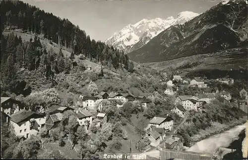 Landeck Tirol  / Landeck /Tiroler Oberland