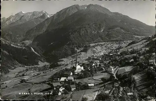 Wenns Pitztal Tirol  / Wenns /Tiroler Oberland