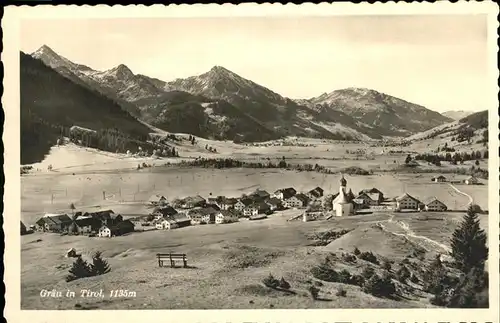 Graeu  / Oesterreich /