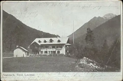 Stanzach Tirol  / Stanzach /Reutte Ausserfern