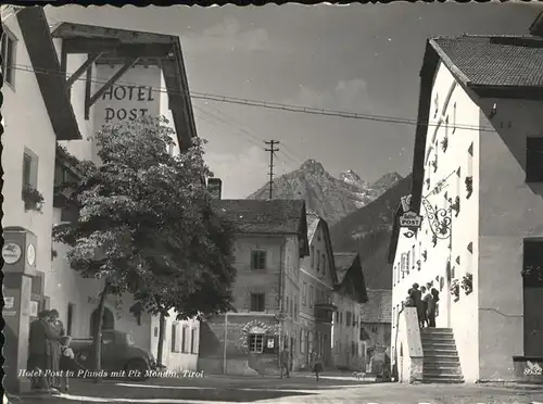 Pfunds Hotel Post / Pfunds /Tiroler Oberland