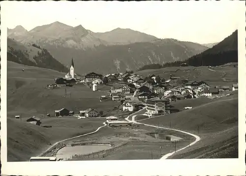 Berwang Tirol  / Berwang /Ausserfern