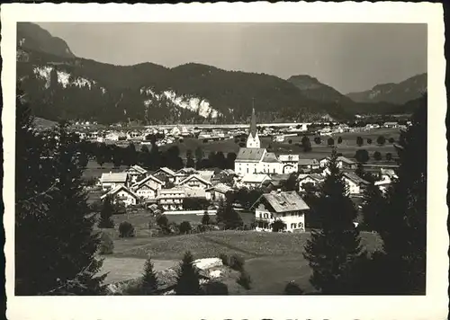 Reutte Tirol  / Reutte /Ausserfern