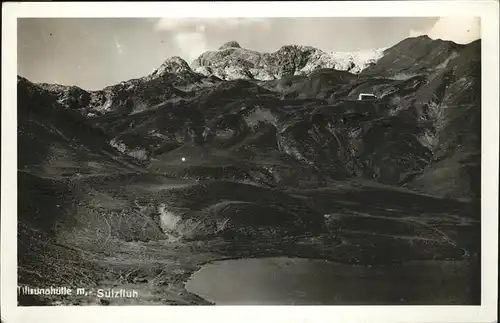 Tilifuna-Huette  / Oesterreich /