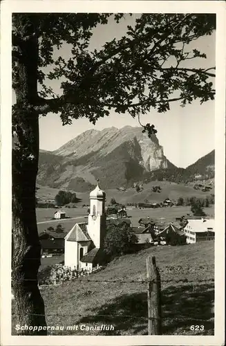 Schoppernau Kanisfluh /  /