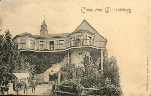 Gebhardsberg Vorarlberg  / Bregenz /Rheintal-Bodenseegebiet