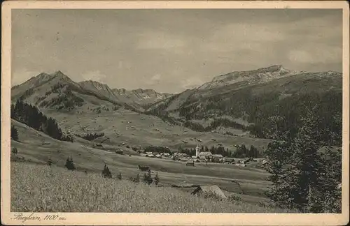 Riezlern Kleinwalsertal Vorarlberg  / Mittelberg /Bregenz