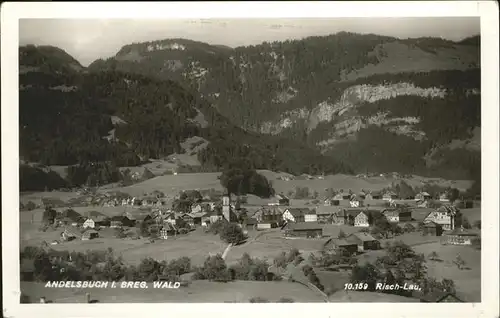 Andelsbuch Vorarlberg  / Andelsbuch /Bludenz-Bregenzer Wald