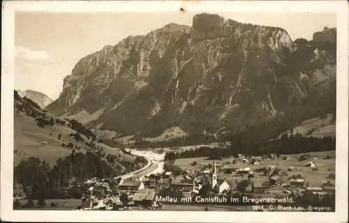 Kanisfluh Kanisfluh  / Oesterreich /