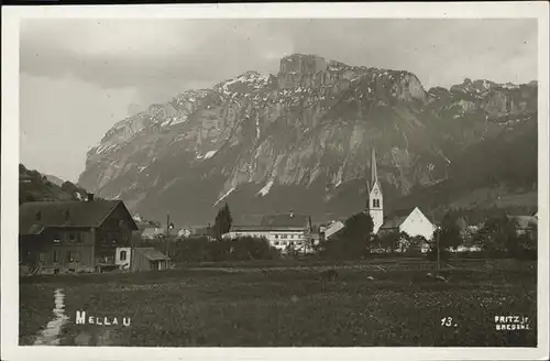 Kanisfluh  / Oesterreich /