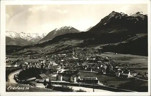 Frastanz  / Frastanz Vorarlberg /Rheintal-Bodenseegebiet