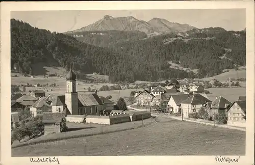 Andelsbuch Vorarlberg  / Andelsbuch /Bludenz-Bregenzer Wald
