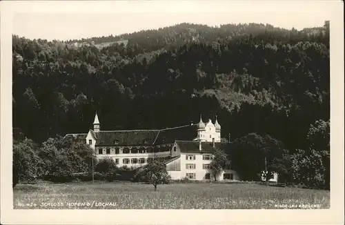 Lochau Vorarlberg Schloss Hofen / Lochau /Rheintal-Bodenseegebiet