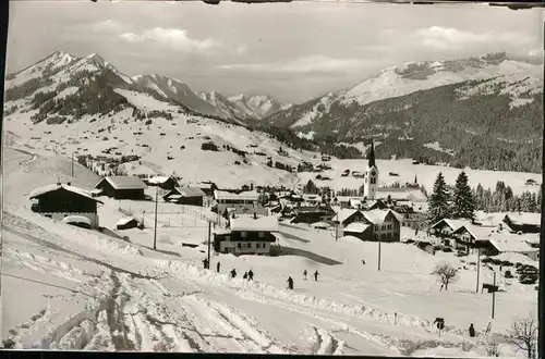 Riezlern Kleinwalsertal Vorarlberg  / Mittelberg /Bregenz