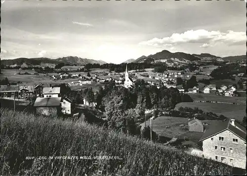 Egg Vorarlberg  / Egg /Bludenz-Bregenzer Wald