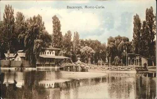 Bucuresti Monte Carlo / Rumaenien /