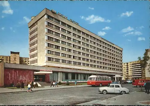 Bukarest Hotel Nord / Rumaenien /