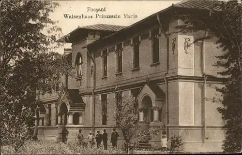 Focsani Waisenhaus Prinzessin Maria / Rumaenien /