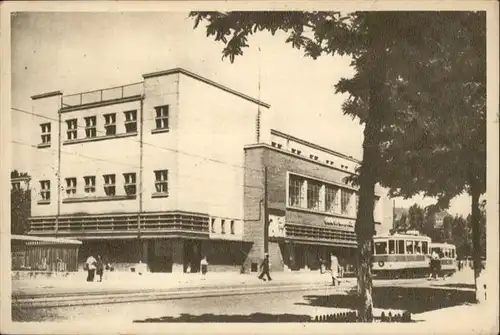 Bucuresti Strassenbahn / Rumaenien /