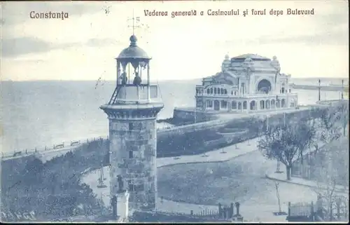 Constanta  / Constanta /