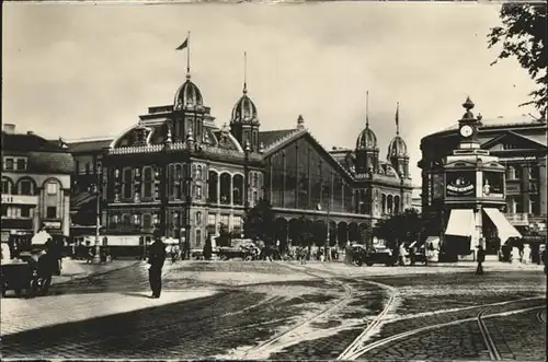 Budapest West Bahnhof / Budapest /