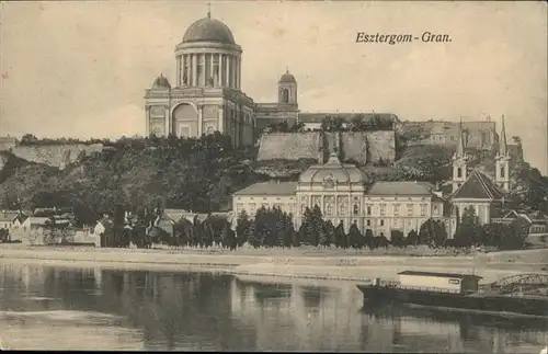 Esztergom Esztergom-Gran / Esztergom /