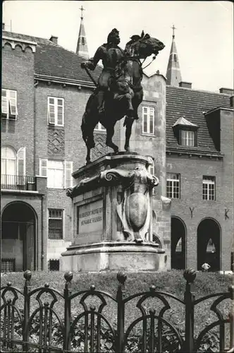 Szeged Monument F. Rakoczis / Szeged /