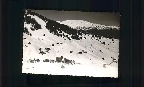 Hirschegg Kleinwalsertal Vorarlberg Walsertal / Mittelberg /Bregenz