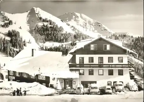 Hirschegg Kleinwalsertal Vorarlberg Gasthof Adler / Mittelberg /Bregenz