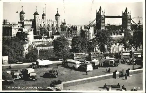 London Tower Bridge / City of London /Inner London - West