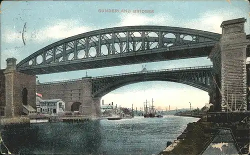 Sunderland Bridges / Sunderland /Sunderland