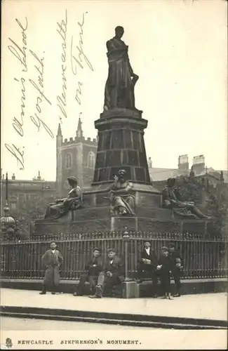 Newcastle Monument /  /