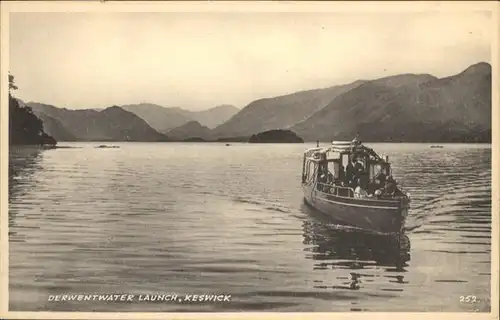 Keswick Schiff / Allerdale /West Cumbria