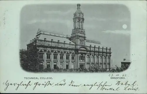 Bradford Technical College / Bradford /Bradford