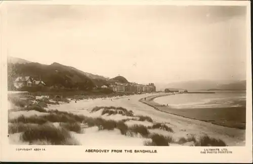 Aberdovey Bandhills / Gwynedd /Gwynedd