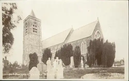 Lampeter St Peters Church / Ceredigion /South West Wales