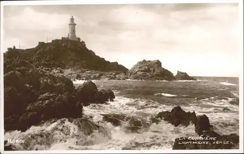 Jersey Lighthouse / Jersey /