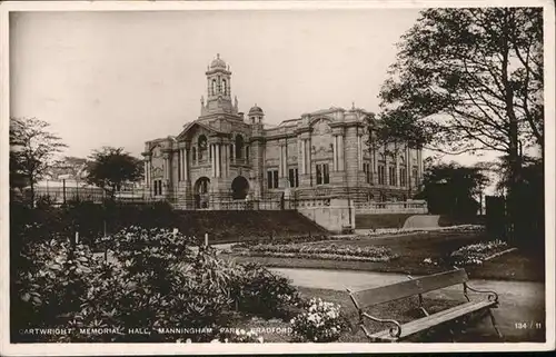 Manningham Park / Bradford /Bradford