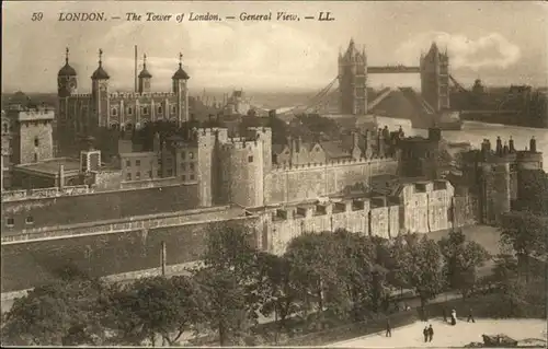 London Tower of London  / City of London /Inner London - West