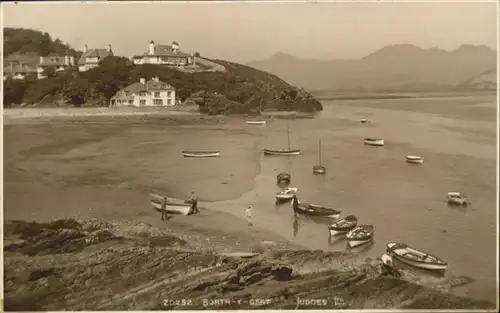 Borth Schiff / Ceredigion /South West Wales