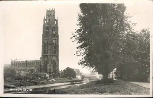 Boston Stump / Boston /Lincolnshire