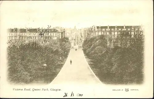 Glasgow Victoria Road Queens Park / Glasgow City /Glasgow City