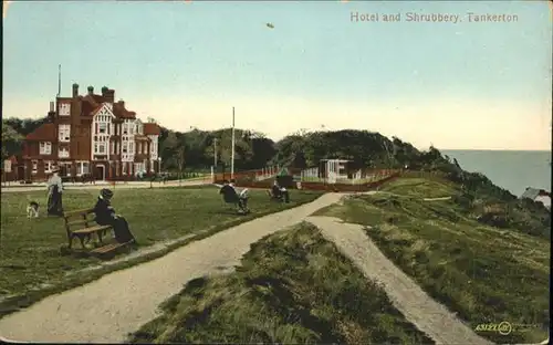 Tankerton Hotel Shrubbery / Canterbury /Kent CC