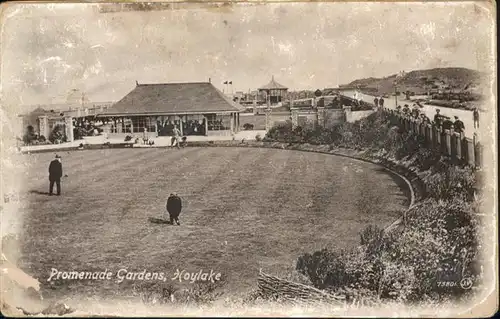 Hoylake & Meols Promenade Gardens  / Wirral /Wirral