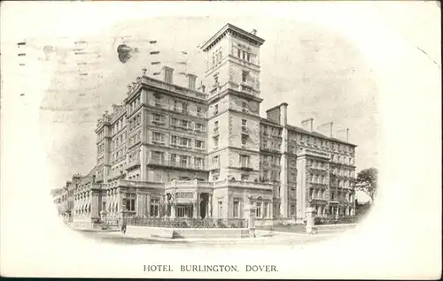 Dover Kent Hotel Burlington / Dover /Kent CC