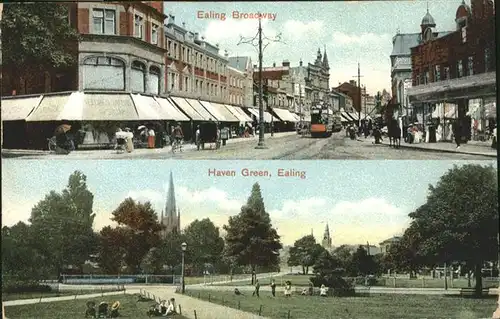Ealing Broadway Haven Green  / Ealing /Outer London - West and North West