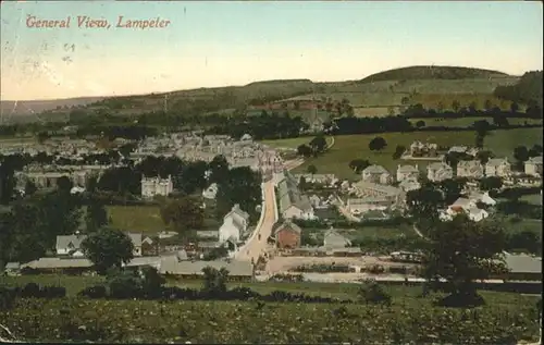 Lampeter  / Ceredigion /South West Wales