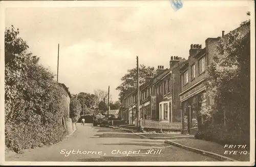 Eythorne & Shepherdswell Chapel hill / Dover /Kent CC