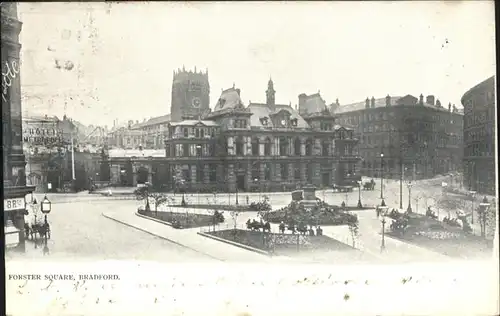 Bradford Forster Square / Bradford /Bradford