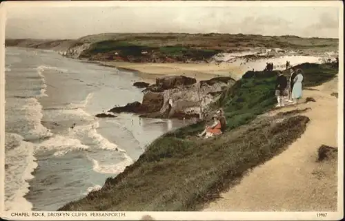 Perranporth  / Carrick /Cornwall and Isles of Scilly